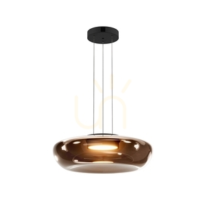 Závesné svietidlo BASSA MOD501PL-L20BK1 Maytoni small 1