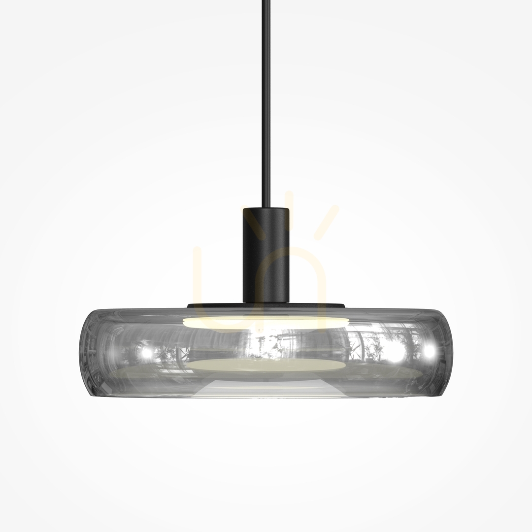 Displej Závesné svietidlo FLOAT MOD498PL-L13BK1 Maytoni Závesné svietidlo FLOAT MOD498PL-L13BK1 Maytoni