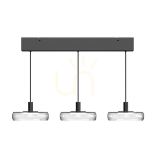 Závesné svietidlo FLOAT MOD498PL-L25BK Maytoni small 1
