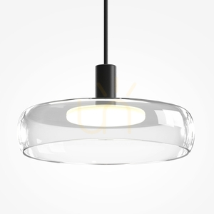 Závesné svietidlo FLOAT MOD498PL-L25BK Maytoni small 2