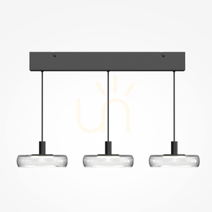 Závesné svietidlo FLOAT MOD498PL-L25BK Maytoni small 0