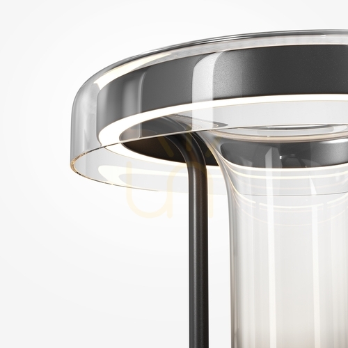 Skontrolujte Podlahová lampa Maytoni Ikebana čierna LED 24 W MOD463FL-L24B3K