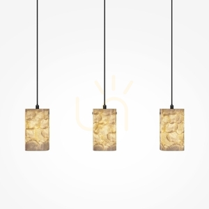 Závesné svietidlo Maytoni Maris MOD499PL-03B, čierne, 3×E14 small 4