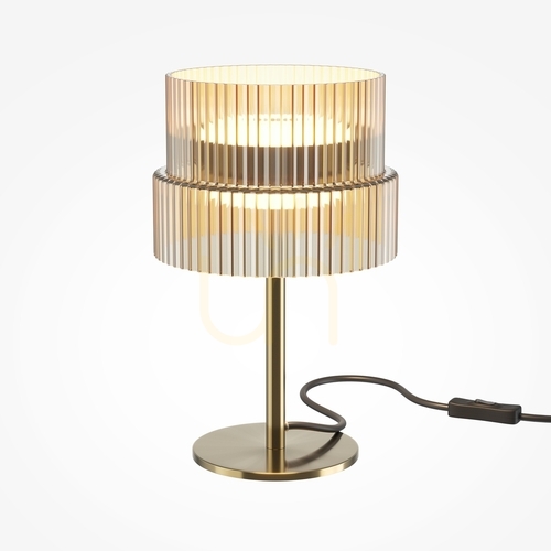 Skontrolujte Stolná lampa SCALA MOD496TL-L12BZK Maytoni