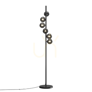 Stojacia lampa DALLAS MOD545FL-06B Maytoni small 1