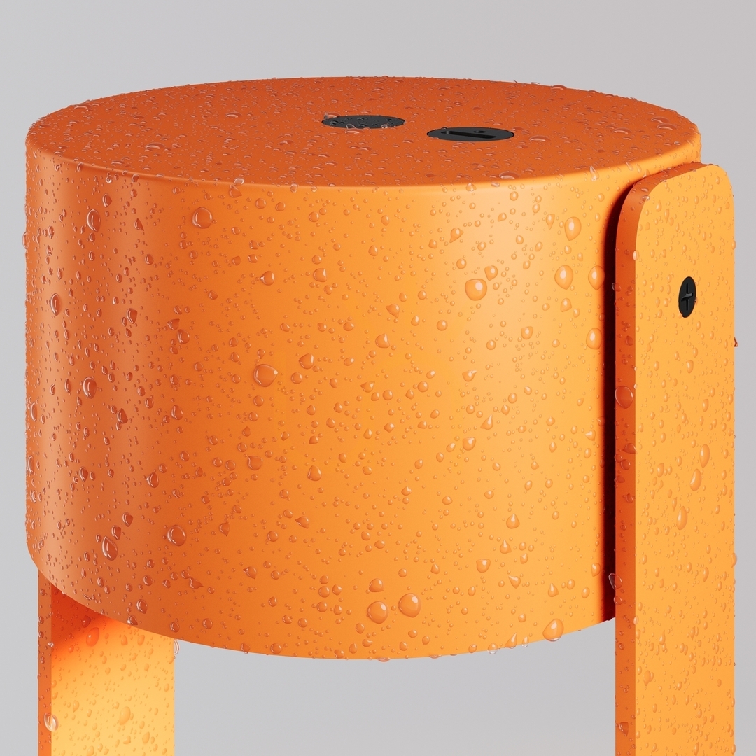 Šou CAVO O145TL-L3ORK IP54 stolová lampa Maytoni CAVO O145TL-L3ORK IP54 stolová lampa Maytoni