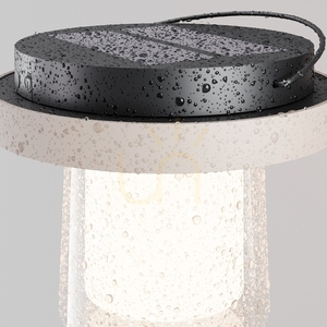 Prenosná akumulátorová lampa Maytoni Lantra O146TL-L2B2K čierna IP44 small 4