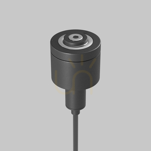 Čierne svietidlo Maytoni Focus LED pre systém Holity C152PL-13W3K-B 13 W 3000 K small 4