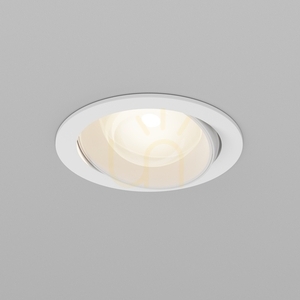 LENS DL105-12W3K-W IP44 zapustené svietidlo Maytoni small 0