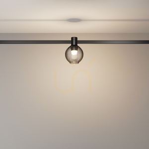 BUBBLE koľajnicová lampa TR148-1-3W3K-B-DE Maytoni small 4