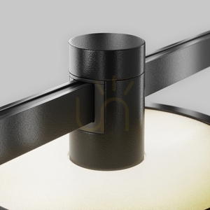 PLATO koľajnicová lampa TR152-1-7W3K-B-DE Maytoni small 6