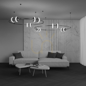 Nulový reflektor TR230-1-10W3K-B-DE Maytoni small 10