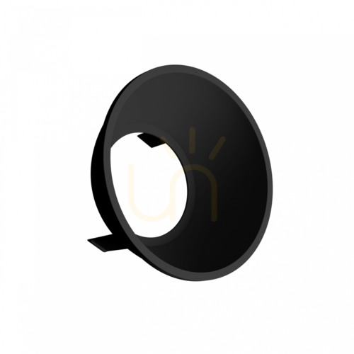 Skontrolujte Prídavný reflektor pre Orbito Flush Mount Sli043019 Surface Mount Sli043038 Fi110mm Black Matte