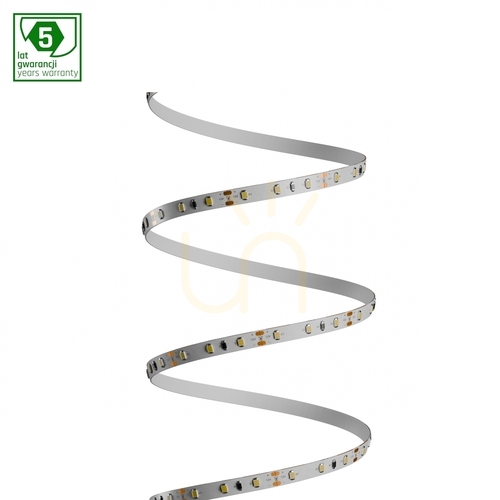 Skontrolujte LED pás 2835 12V 60 4,8 W/M 336lm/M CW 8mm IP20 5 YEAR 5m Roll