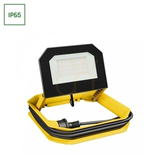 LED reflektor Noctis Technic 30W CW 230V IP65 303x230x43mm žltý 2 roky záruka. Spektrum 0 LED reflektor Noctis Technic 30W CW 230V IP65 303x230x43mm žltý 2 roky záruka. Spektrum small 0