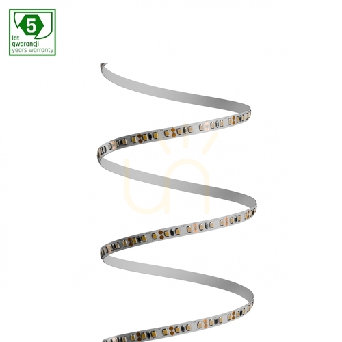Skontrolujte LED pás 2835 12V 120 9,6 W/M 730lm/M NW 8mm IP20 5 YEAR 5m Roll