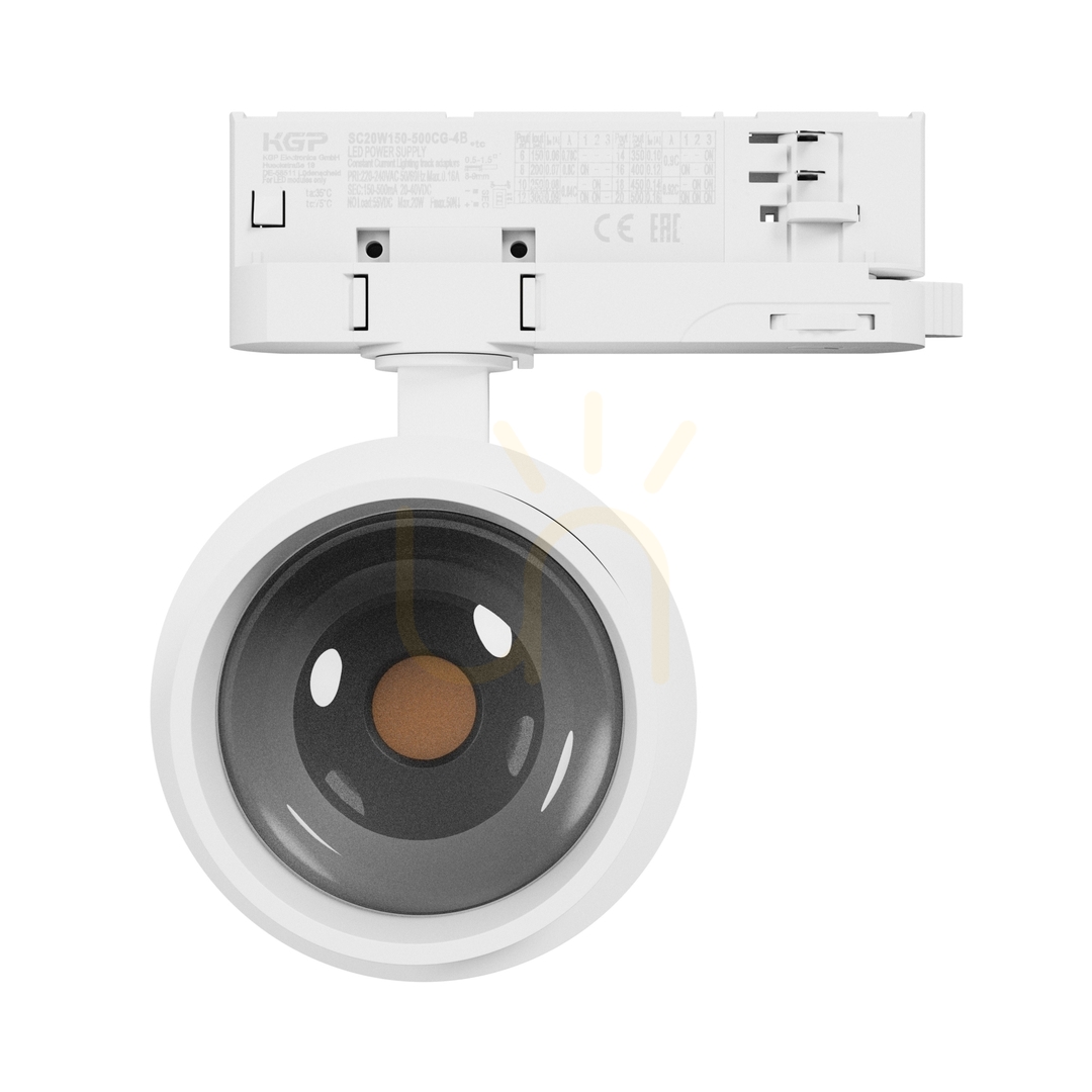 vyhliadka PAVA POINT Busbar reflektor pre zbernicu 3 F 6 20W 230V WW 8 45 St IP20 Ra90 82 X160 X222mm biely 5 rokov záruka. PAVA POINT Busbar reflektor pre zbernicu 3 F 6 20W 230V WW 8 45 St IP20 Ra90 82 X160 X222mm biely 5 rokov záruka.