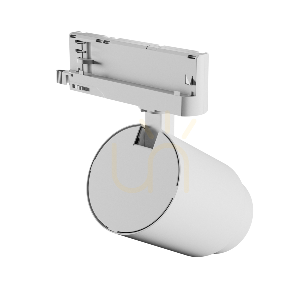 Displej PAVA POINT Busbar reflektor pre zbernicu 3 F 6 20W 230V WW 8 45 St IP20 Ra90 82 X160 X222mm biely 5 rokov záruka. PAVA POINT Busbar reflektor pre zbernicu 3 F 6 20W 230V WW 8 45 St IP20 Ra90 82 X160 X222mm biely 5 rokov záruka.