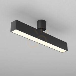 Stropné svietidlo BASIS C154CL-13W3K-B Maytoni small 0