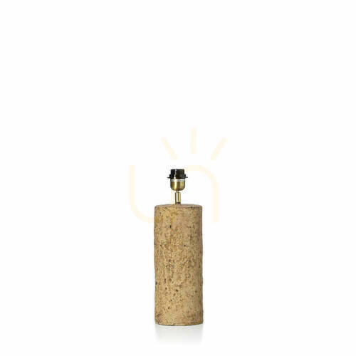 Skontrolujte Stolná lampa Totem Mud S handmade keramiká šedá 30 cm