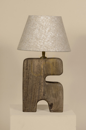 Skontrolujte Stolová lampa L'Objet hnedá S Table Lamps
