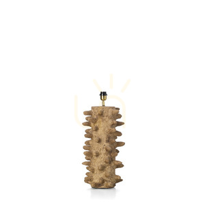 Stolová lampa Bazar Bizar THE SPIKETACULAR Mud L papier-mâché E27 INRI001Mud-L small 2
