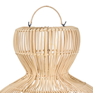 Prívesné svetlo Pendant Lamps Matcha prírodná L 82×82×84 cm small 13