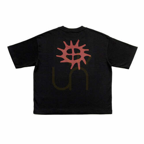 Skontrolujte Tričko The Brand S/S Black Terracotta S