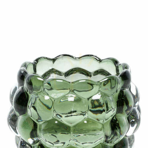 Skontrolujte Dekoratívna sviečka Bubble Glow zelená 11,2 cm