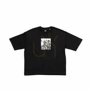 Tričko The Childhood S/S čierne S small 0