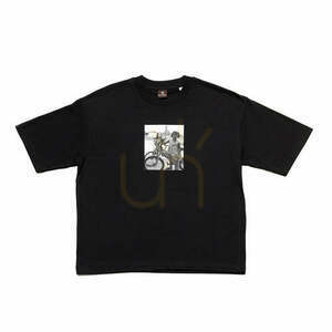 Tričko The Childhood S/S čierne L small 0