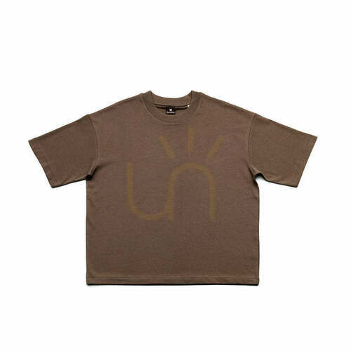 Skontrolujte Pánske tričko The North Face Glyph S/S Mocha Black M