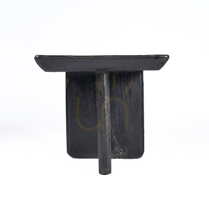 Konferenčný stolík Obsidian čierny 100x50x45 cm Coffee Tables small 8