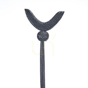 Socha Totemic Touch čierna 190 cm série Statues small 4