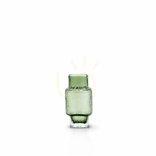 Skontrolujte Váza Vintage Vert zelená M Glass Collection