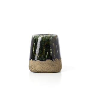 Kvetináč Moss zelený betón S Planters small 4