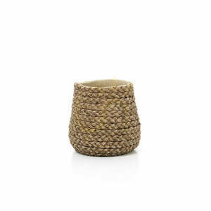 Hrnček Planters prírodný pletený kvetináč S 19,5×19×18,5 cm small 0