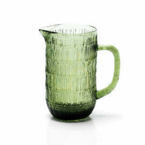 Džbán Moss Ripple zelený 11,5×19×20,5 cm small 0