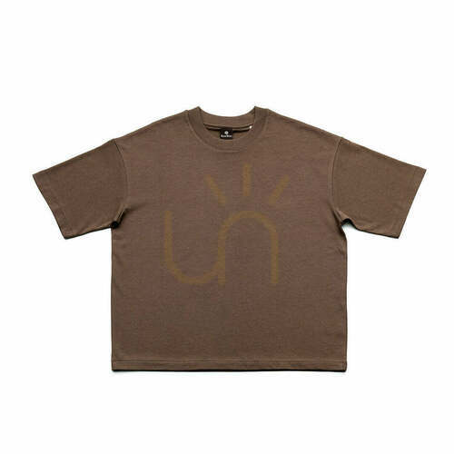 Skontrolujte Tričko The Glyph S/S Mocha Black L