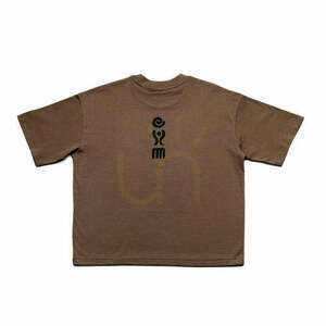 Tričko Glyph S/S Mocha Black XL small 1