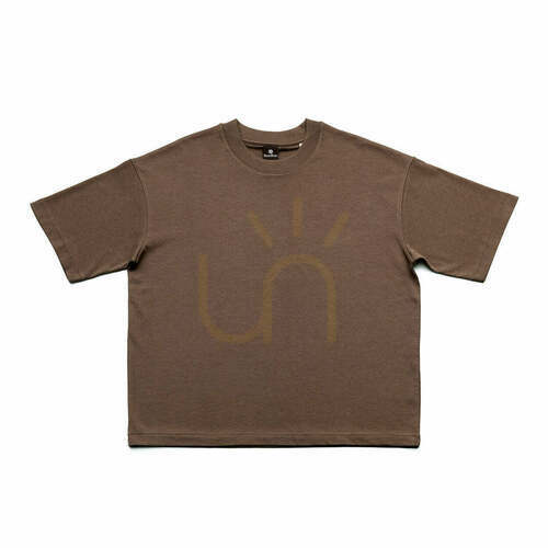 Skontrolujte Tričko Glyph S/S Mocha Black XL