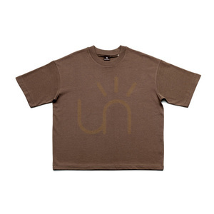 Tričko The Glyph S/S Mocha Black S small 2