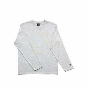 Tričko s dlhým rukávom šachovnica Heather Grey veľkosť S small 0