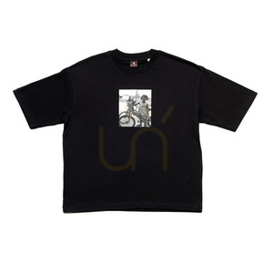 Tričko The Childhood S/S čierne XL small 3