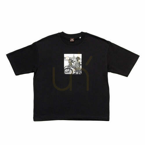 Skontrolujte Tričko The Childhood S/S čierne XL