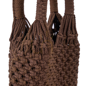 Nákupná taška Bag-a-Boom hnedá 38×51 cm small 2