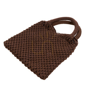 Nákupná taška Bag-a-Boom hnedá 38×51 cm small 3