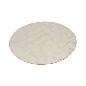 Podložka pod perly biela 10 cm small 2