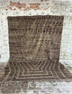 Ručne tkaný afganský koberec 360×251 cm, Carpets & Runners #0982 small 4