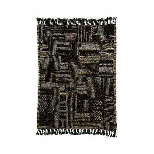 Skontrolujte Ručne tkaný afganský koberec Carpets & Runners 310×208 cm #0656